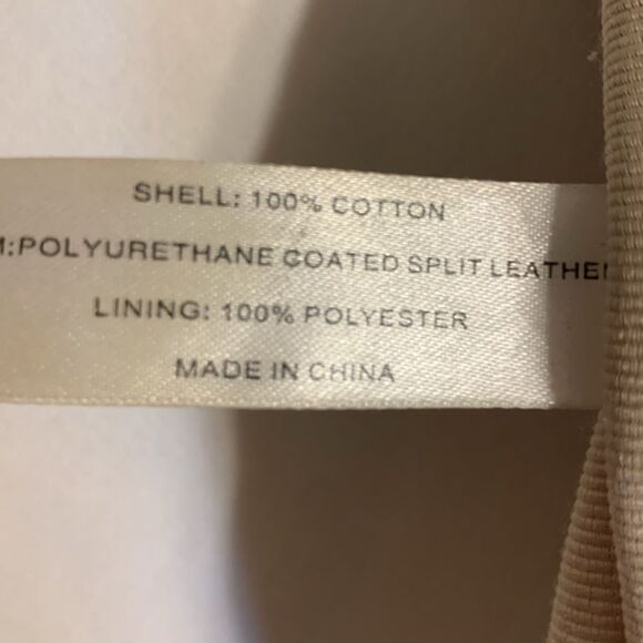 Talbots large stamp print satchel/travel tote/purse - Picture 11 of 13